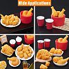 60Pcs 12 Styles Resin Miniature Ornaments AJEW-CJ0001-76-7