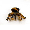 Cellulose Acetate(Resin) Claw Hair Clips PW-WG18BAF-01-1