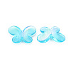 Transparent Acrylic Beads LS-TACR-N006-50-A02-3
