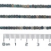 Natural Chrysocolla Beads Strands G-H003-A01-01-4