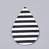 Imitation Leather Big Pendants FIND-N001-18A-3