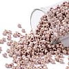 TOHO 8/0 Round Beads SEED-XTR08-PF0552F-1