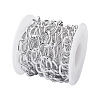Aluminium Twisted Chains CHA-TA0001-08S-2