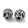 304 Stainless Steel Beads Rhinestone Settings STAS-O002-01A-AS-2