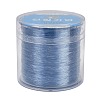 Korean Round Crystal Elastic Stretch Thread EW-Z002-02D-0.5mm-1