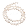 Natural Cultured Freshwater Pearl Beads Strands PA-CBABE82-03A-4
