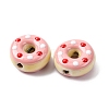 Handmade Porcelain Enamel Beads PORC-K003-09J-2