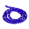 Imitation Crystal Glass Beads Strand YS-TAC0002-M-4mm-3