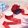 1 Roll 20 Yards Polyester Ribbon OCOR-TA0002-30D-6