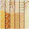 12 Sheets 12 Styles Scrapbooking Paper Pads DIY-C079-01Q-1