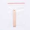 304 Stainless Steel Pendants LS-STAS-S105-T604D-3-8