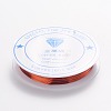 Copper Jewelry Wire CW0.5mm010-3