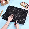 Polyester Gauze Fabric DIY-WH0759-44B-3