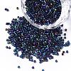11/0 Grade A Glass Seed Beads SEED-S030-0005-1