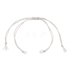 Polyester Cord Braided Bracelet Making AJEW-JB01377-2