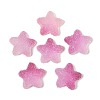 Imitation Candy Food Style Resin Cabochons RESI-R461-02H-2