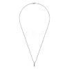 Stainless Steel Pendant Necklaces AO9889-3-1