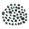 Glass Rhinestone Sew on Rhinestone RB-CBA33FD-01P-02-1