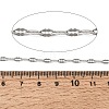 304 Stainless Steel Dapped Chains CHS-P029-02A-P-2