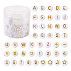 1860Pcs Plating Acrylic Beads PACR-PJ0001-01-8