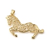 Brass Pendants KK-Z155-04G-02-1