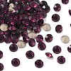 Preciosa® MAXIMA Crystal Round Stones LS-Y-PRC-RBSS45-20050-1
