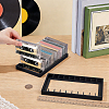 Acrylic Storage Racks ODIS-WH0177-010-3