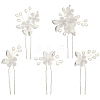 Acyrlic Hair Forks OHAR-WH20005-36S-1