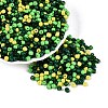 Opaque & Transparent Glass Seed Beads SEED-Q041-06D-1