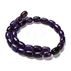 Natural Dragon Veins Agate Beads Strands G-D317-A01-05-3