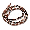 Natural & Synthetic Mixed Gemstone Beads Strands LS-G-RM2025-A16-2mm-A-3