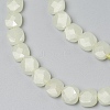Synthetic Luminous Stone Beads Strands G-I271-A10-8x8mm-3