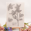 Silicone Clear Stamps DIY-A013-15-4