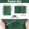 Polyester Book Cover OFST-WH0004-144N-2
