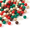 Opaque Acrylic Beads OACR-TAC0014-06K-2