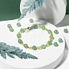 100Pcs 8mm Natural Green Aventurine Round Beads DIY-LS0002-11-6