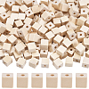 Wood Beads WOOD-SP0001-94C-1