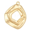 Alloy Big Pendants AL-CBA65B2-01B-G-1