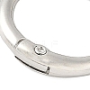 Alloy Spring Gate Rings FIND-H049-04D-P-2