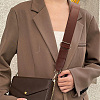 Imitation Leather Adjustable Wide Bag Handles FIND-WH0126-323A-3
