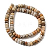 Natural Crazy Agate Beads Strands G-A280-A30-01-3