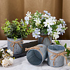 15Pcs Iron Hanging Bucket Planters DIY-DC0004-15-5