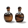 Natural Tiger Eye Dropper Bottles DJEW-K024-01P-08-1