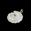 Natural Quartz Crystal Pendants G-A287-01G-01-3