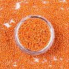 11/0 Grade A Glass Seed Beads SEED-S030-1019-3