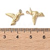 304 Stainless Steel Pendants X-STAS-L022-553G-3
