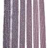 Electroplate Opaque Solid Color Glass Beads Strands LS-EGLA-A044-P1mm-L13-2