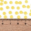 Opaque Glass Seed Beads SEED-N012-09A-03-4