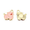 Alloy Pendants ENAM-S119-052A-LG-1