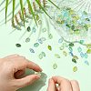 100Pcs Handmade Lampwork Beads LAMP-CJ0002-90-4